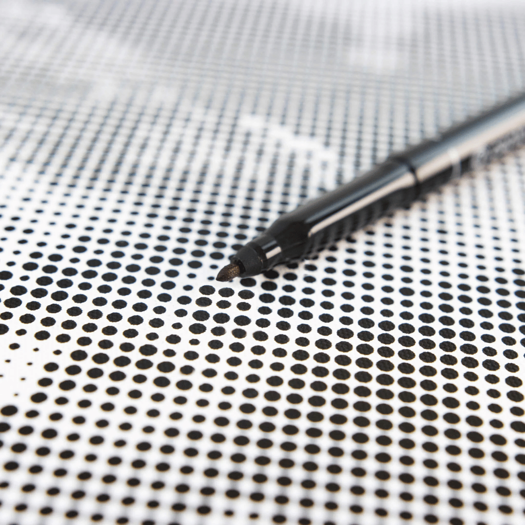 Den Ultimata Guiden till Prickmålning (Prickkonst / Dot Painting) i Sverige