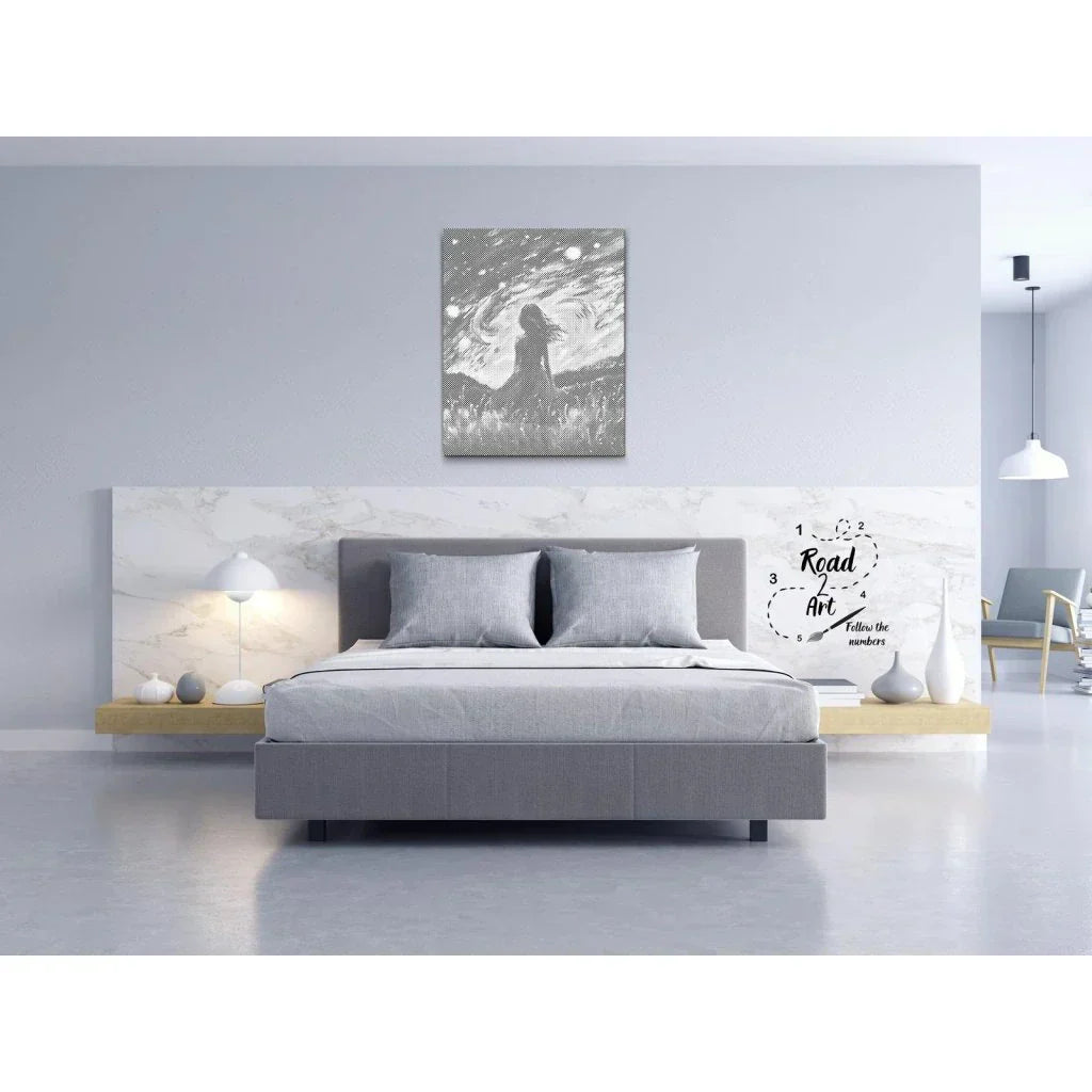 Hur väljer du motiv för prickmålning som passar din stil & vägg