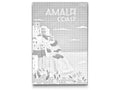 dot painting amalfi coast